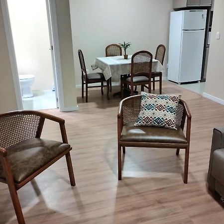 Apartamento Centro Gramado 101 Apartment Ngoại thất bức ảnh