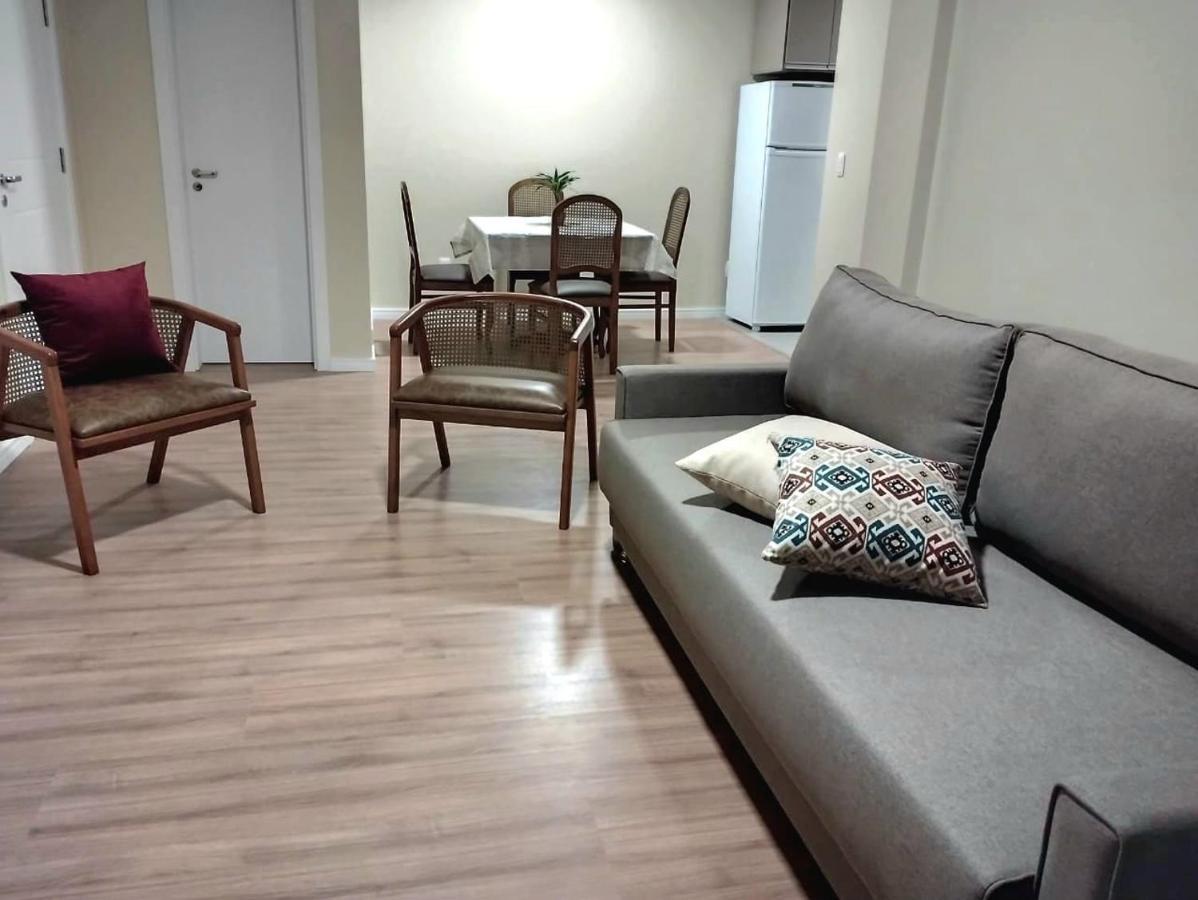 Apartamento Centro Gramado 101 Apartment Ngoại thất bức ảnh