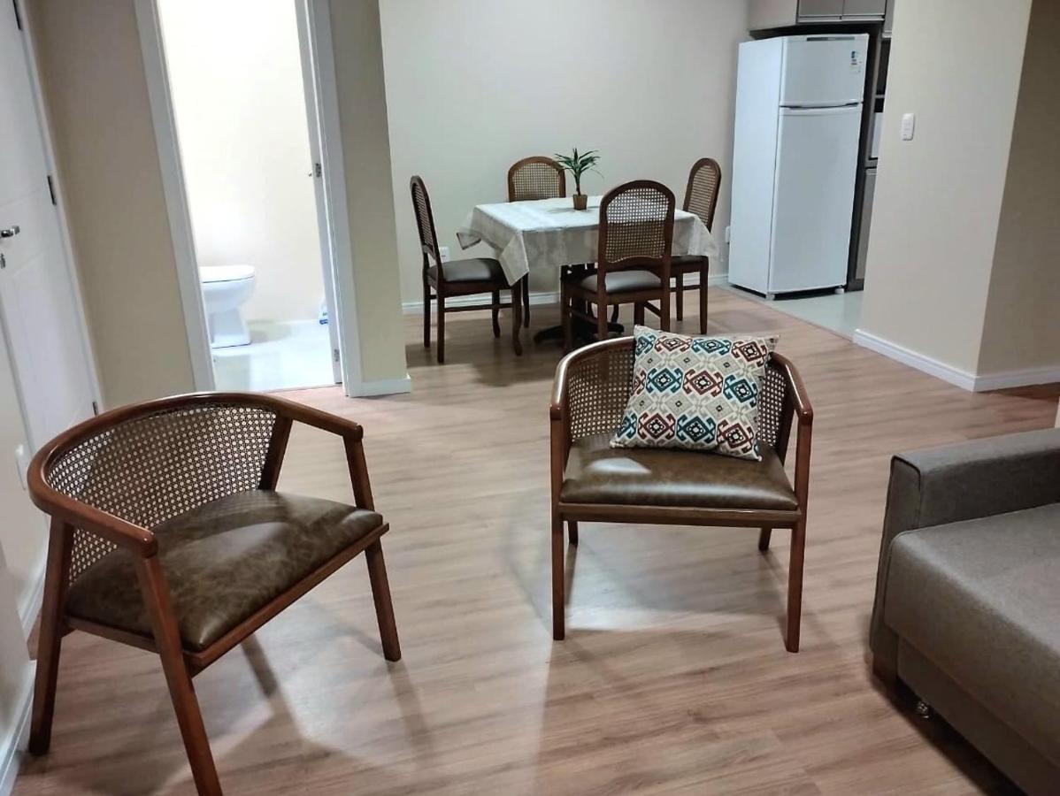 Apartamento Centro Gramado 101 Apartment Ngoại thất bức ảnh
