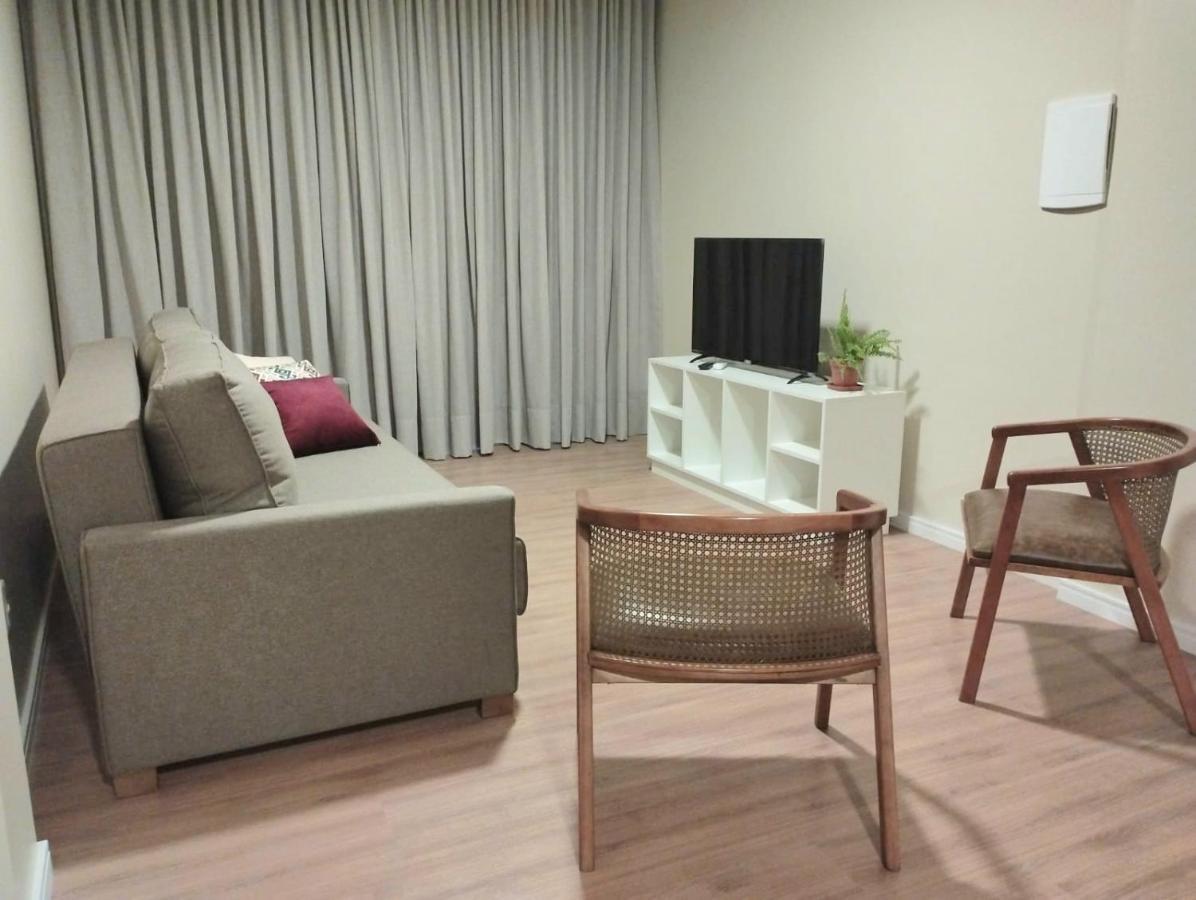 Apartamento Centro Gramado 101 Apartment Ngoại thất bức ảnh