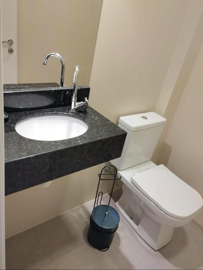 Apartamento Centro Gramado 101 Apartment Ngoại thất bức ảnh