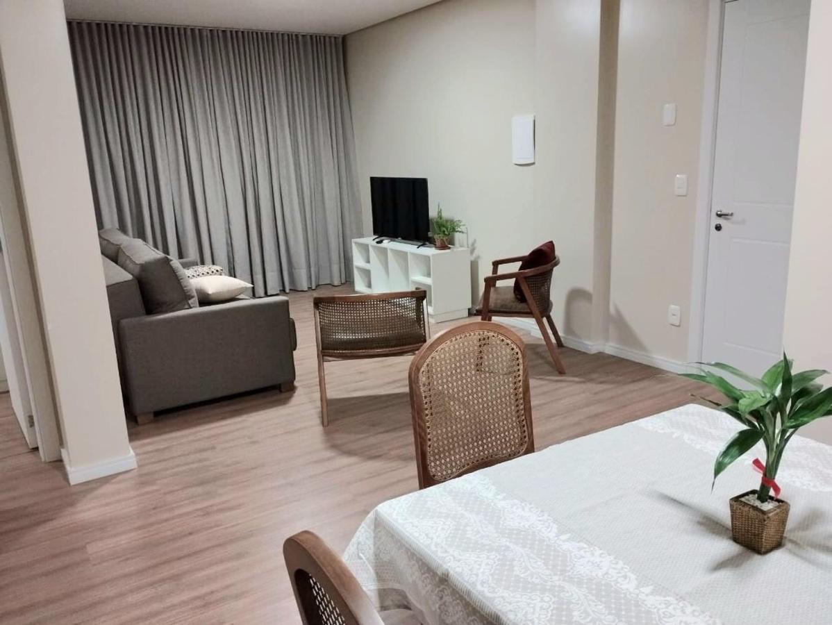 Apartamento Centro Gramado 101 Apartment Ngoại thất bức ảnh