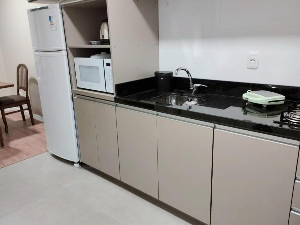 Apartamento Centro Gramado 101 Apartment Ngoại thất bức ảnh