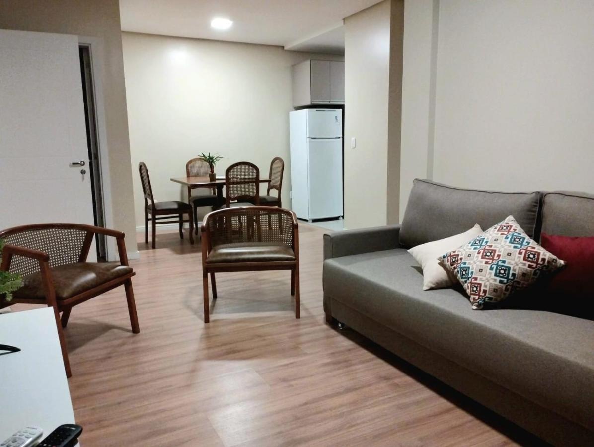 Apartamento Centro Gramado 101 Apartment Ngoại thất bức ảnh