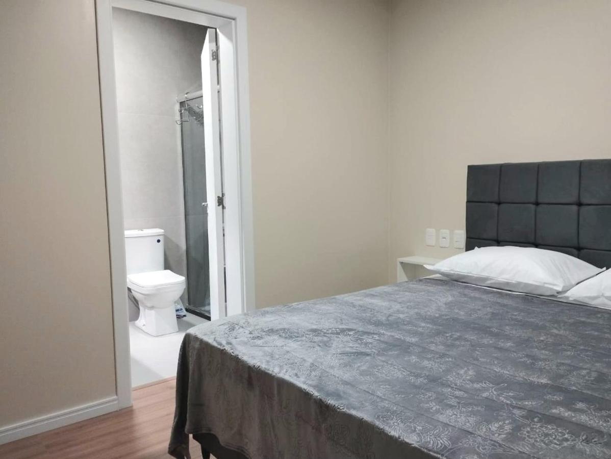 Apartamento Centro Gramado 101 Apartment Ngoại thất bức ảnh