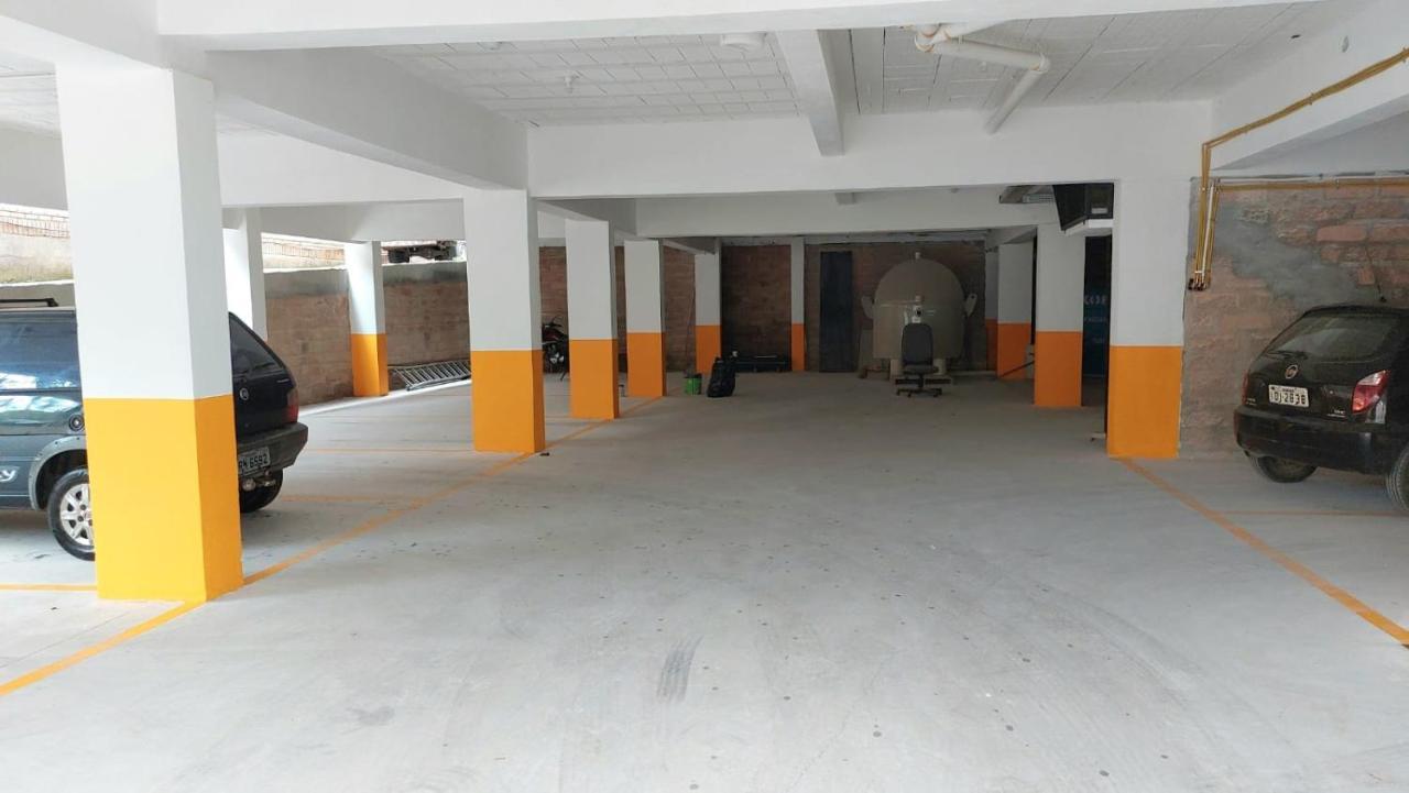 Apartamento Centro Gramado 101 Apartment Ngoại thất bức ảnh
