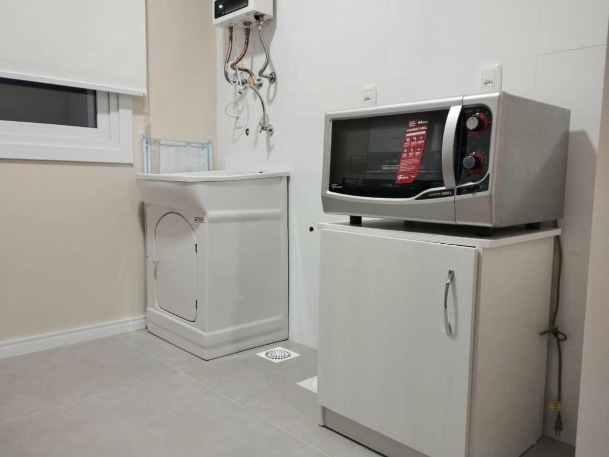 Apartamento Centro Gramado 101 Apartment Ngoại thất bức ảnh